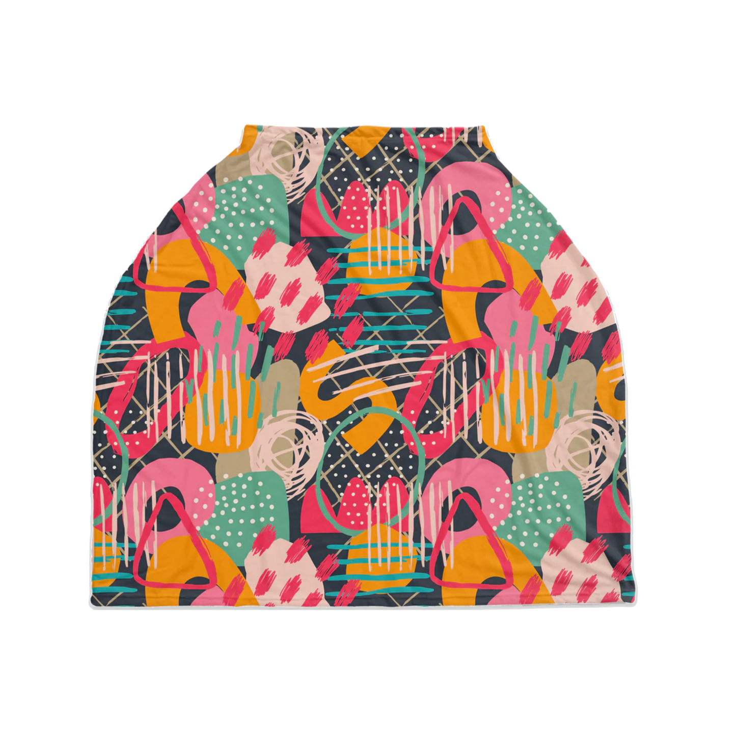 Paint The Town Nursing Cover