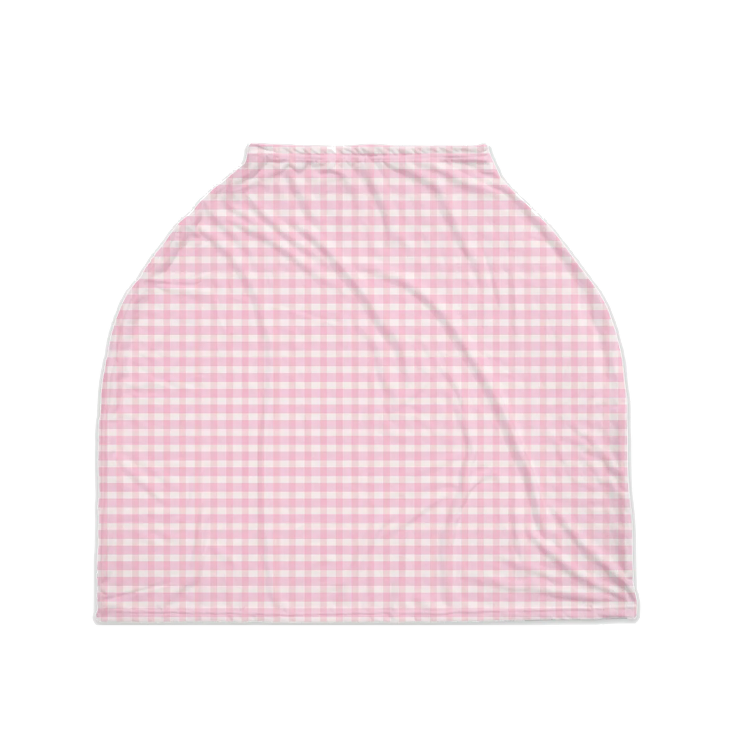 Pink Picnic Nursing Cover