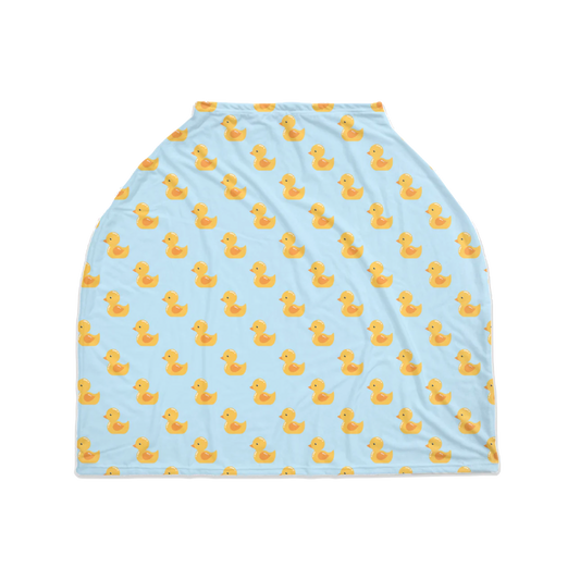 Quack In Action Nursing Cover