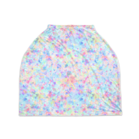 Tie-Dye Dream Nursing Cover