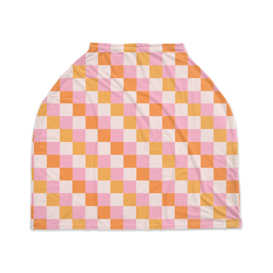 Summer Checks Nursing Cover